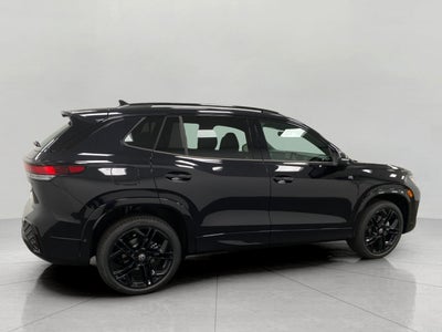 2026 Volkswagen Tiguan SE R-Line Black 4MOTION