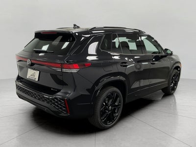 2026 Volkswagen Tiguan SE R-Line Black 4MOTION