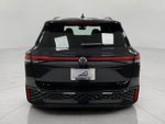 2026 Volkswagen Tiguan SE R-Line Black 4MOTION