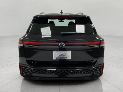 2026 Volkswagen Tiguan SE R-Line Black 4MOTION