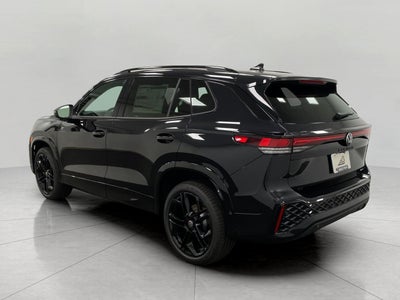 2026 Volkswagen Tiguan SE R-Line Black 4MOTION