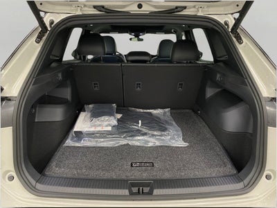 2026 Volkswagen Tiguan SE R-Line Black 4MOTION