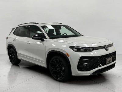 2026 Volkswagen Tiguan SE R-Line Black 4MOTION