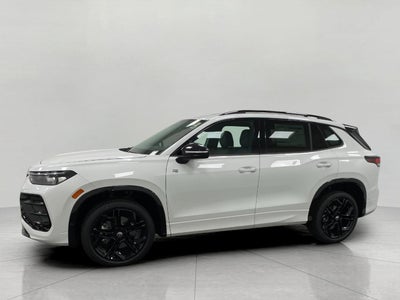 2026 Volkswagen Tiguan SE R-Line Black 4MOTION