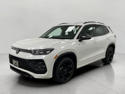 2026 Volkswagen Tiguan SE R-Line Black 4MOTION