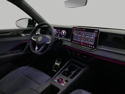 2026 Volkswagen Tiguan SE R-Line Black 4MOTION