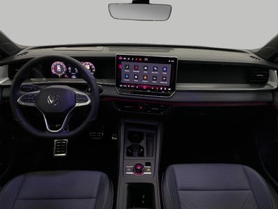 2026 Volkswagen Tiguan SE R-Line Black 4MOTION