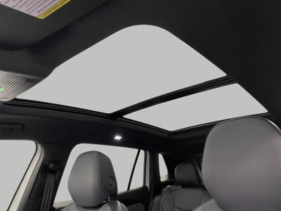 2026 Volkswagen Tiguan SE R-Line Black 4MOTION