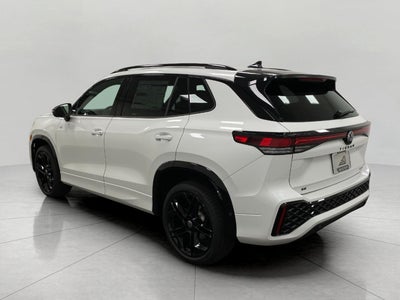 2026 Volkswagen Tiguan SE R-Line Black 4MOTION