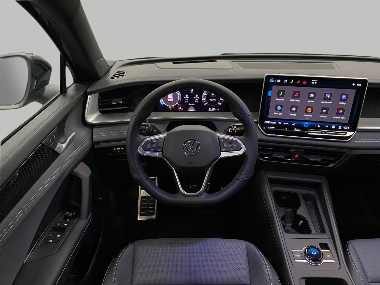 2026 Volkswagen Tiguan 2.0T SE R-Line Black 4MOTION