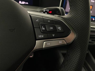 2026 Volkswagen Tiguan 2.0T SE R-Line Black 4MOTION