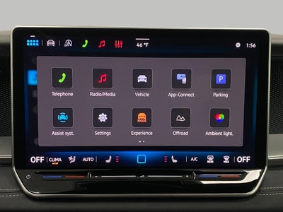 2026 Volkswagen Tiguan 2.0T SE R-Line Black 4MOTION