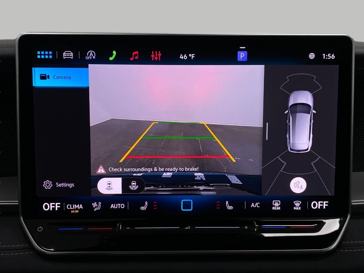 2026 Volkswagen Tiguan 2.0T SE R-Line Black 4MOTION