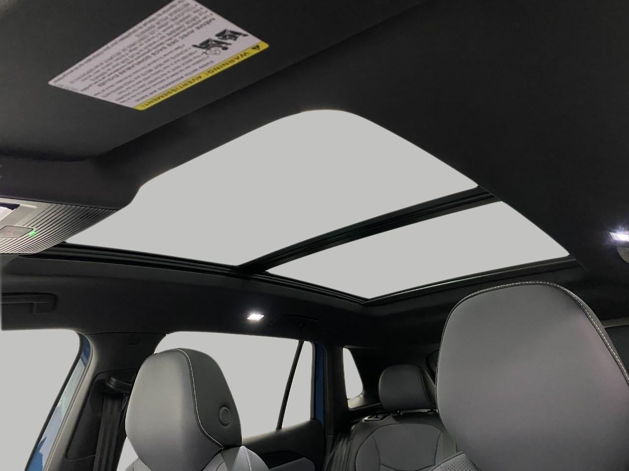 2026 Volkswagen Tiguan 2.0T SE R-Line Black 4MOTION