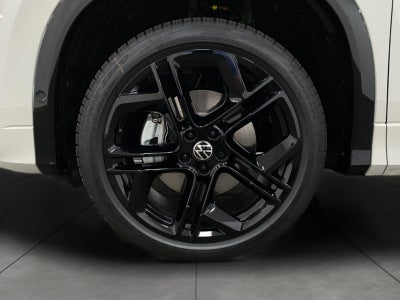 2026 Volkswagen Tiguan SE R-Line Black 4MOTION