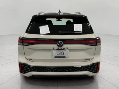 2026 Volkswagen Tiguan SE R-Line Black 4MOTION