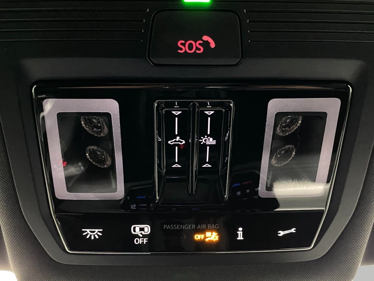 2026 Volkswagen Tiguan 2.0T SE R-Line Black 4MOTION