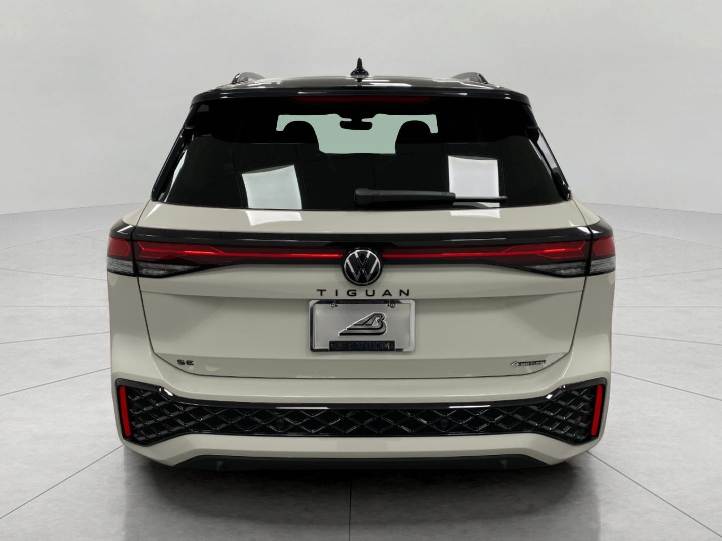 2026 Volkswagen Tiguan 2.0T SE R-Line Black 4MOTION