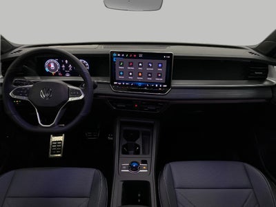 2026 Volkswagen Tiguan 2.0T SE R-Line Black 4MOTION