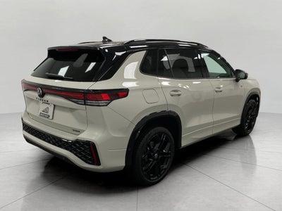 2026 Volkswagen Tiguan 2.0T SE R-Line Black 4MOTION