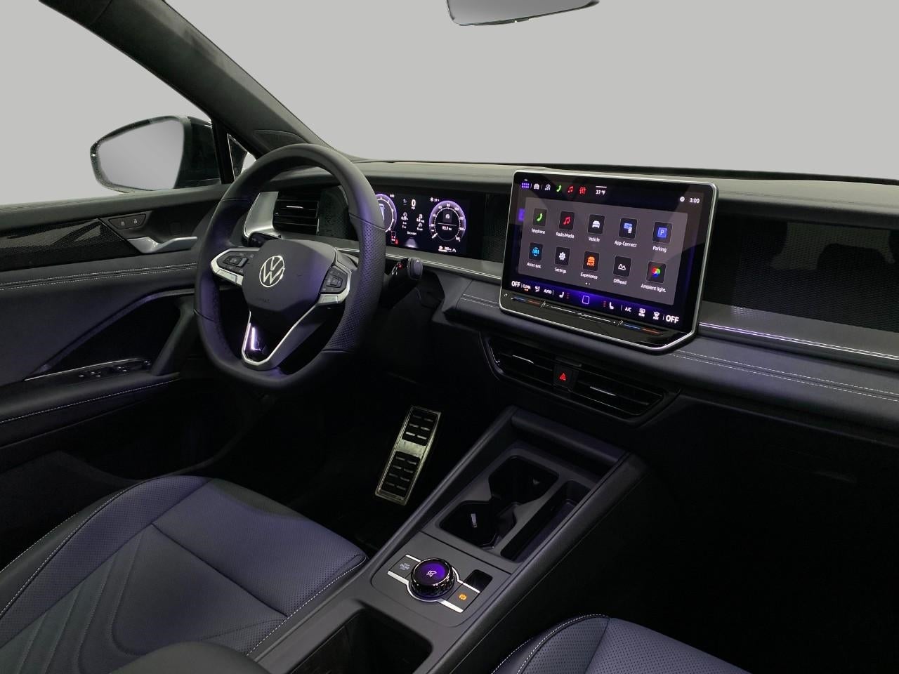 2026 Volkswagen Tiguan 2.0T SE R-Line Black 4MOTION