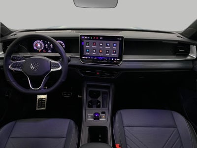 2026 Volkswagen Tiguan 2.0T SE R-Line Black 4MOTION