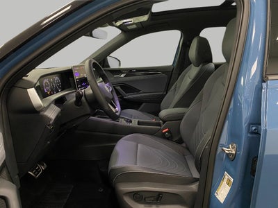 2026 Volkswagen Tiguan 2.0T SE R-Line Black 4MOTION