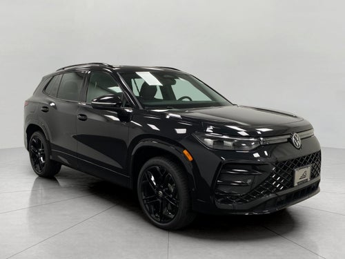 2026 Volkswagen Tiguan SE R-Line Black 4MOTION