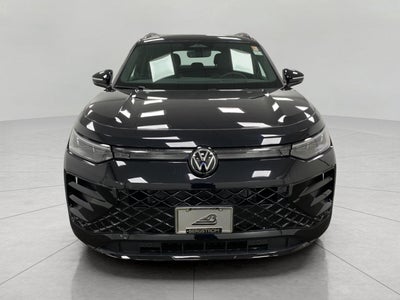 2026 Volkswagen Tiguan SE R-Line Black 4MOTION