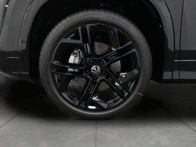 2026 Volkswagen Tiguan SE R-Line Black 4MOTION