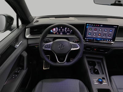 2026 Volkswagen Tiguan SE R-Line Black 4MOTION