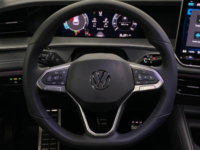 2026 Volkswagen Tiguan SE R-Line Black 4MOTION