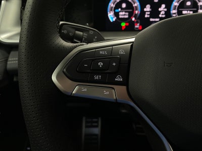 2026 Volkswagen Tiguan SE R-Line Black 4MOTION