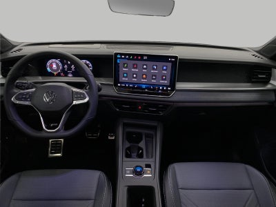 2026 Volkswagen Tiguan SE R-Line Black 4MOTION
