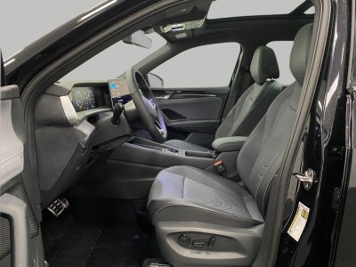 2026 Volkswagen Tiguan SE R-Line Black 4MOTION