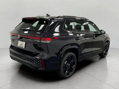 2026 Volkswagen Tiguan SE R-Line Black 4MOTION