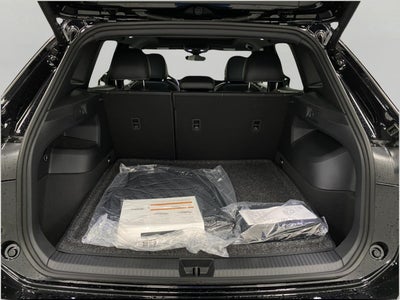 2026 Volkswagen Tiguan SE R-Line Black 4MOTION