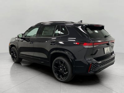 2026 Volkswagen Tiguan SE R-Line Black 4MOTION