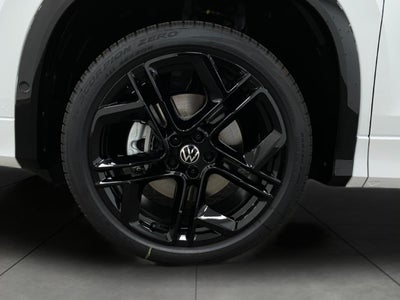 2026 Volkswagen Tiguan 2.0T SE R-Line Black 4MOTION