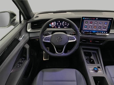 2026 Volkswagen Tiguan 2.0T SE R-Line Black 4MOTION