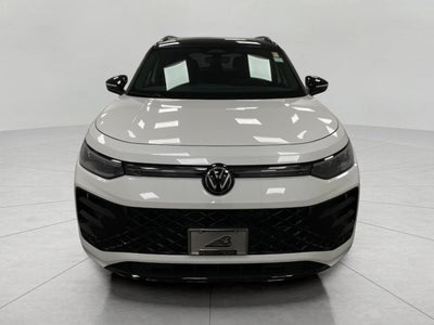 2026 Volkswagen Tiguan 2.0T SE R-Line Black 4MOTION