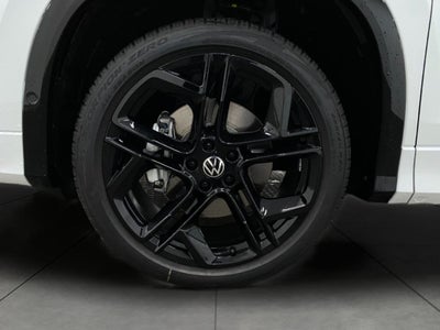 2026 Volkswagen Tiguan 2.0T SE R-Line Black 4MOTION