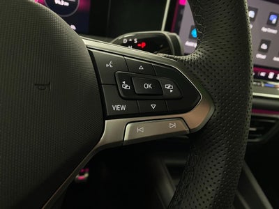 2026 Volkswagen Tiguan 2.0T SE R-Line Black 4MOTION