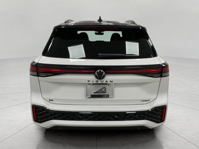 2026 Volkswagen Tiguan 2.0T SE R-Line Black 4MOTION