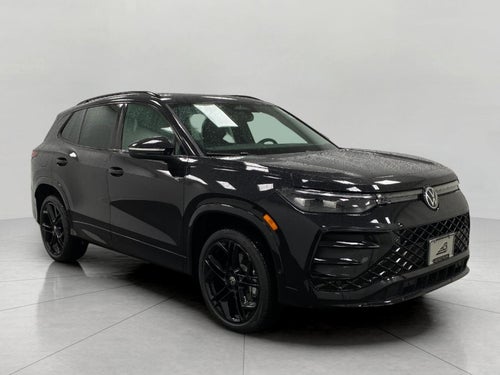 2026 Volkswagen Tiguan SE R-Line Black 4MOTION