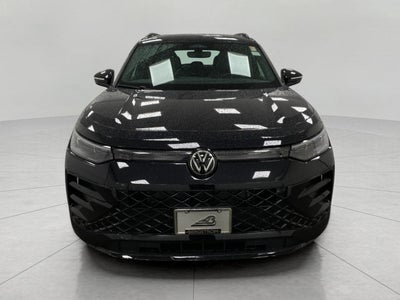 2026 Volkswagen Tiguan SE R-Line Black 4MOTION
