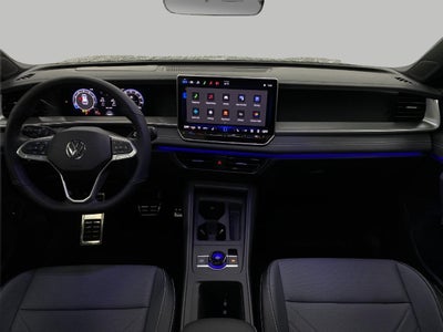 2026 Volkswagen Tiguan SE R-Line Black 4MOTION