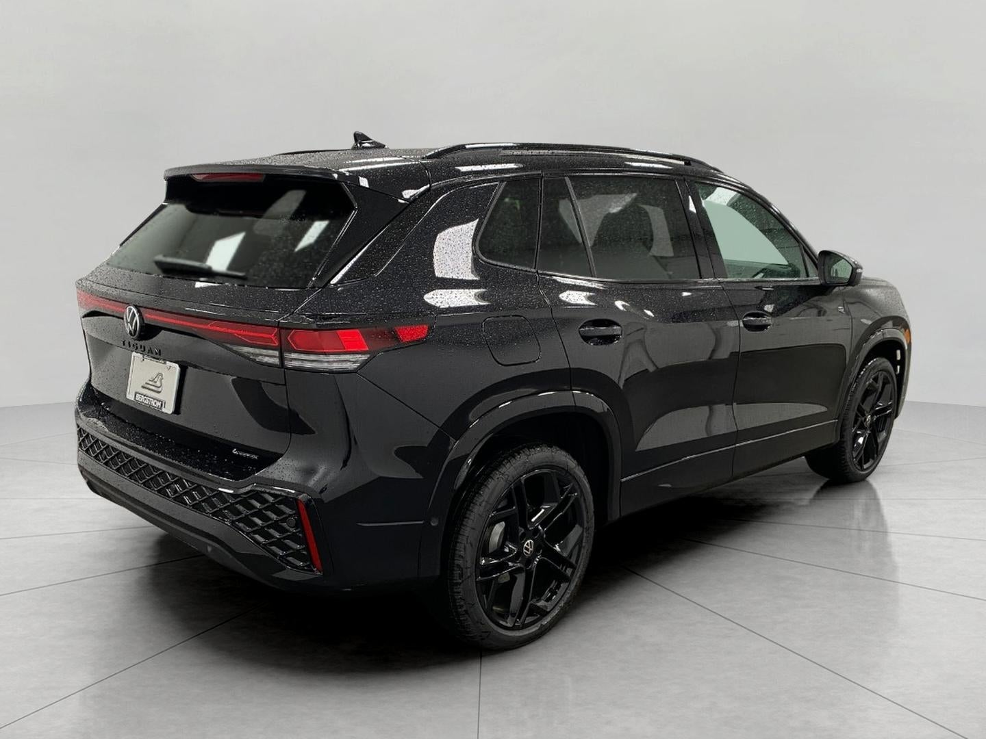 2026 Volkswagen Tiguan SE R-Line Black 4MOTION