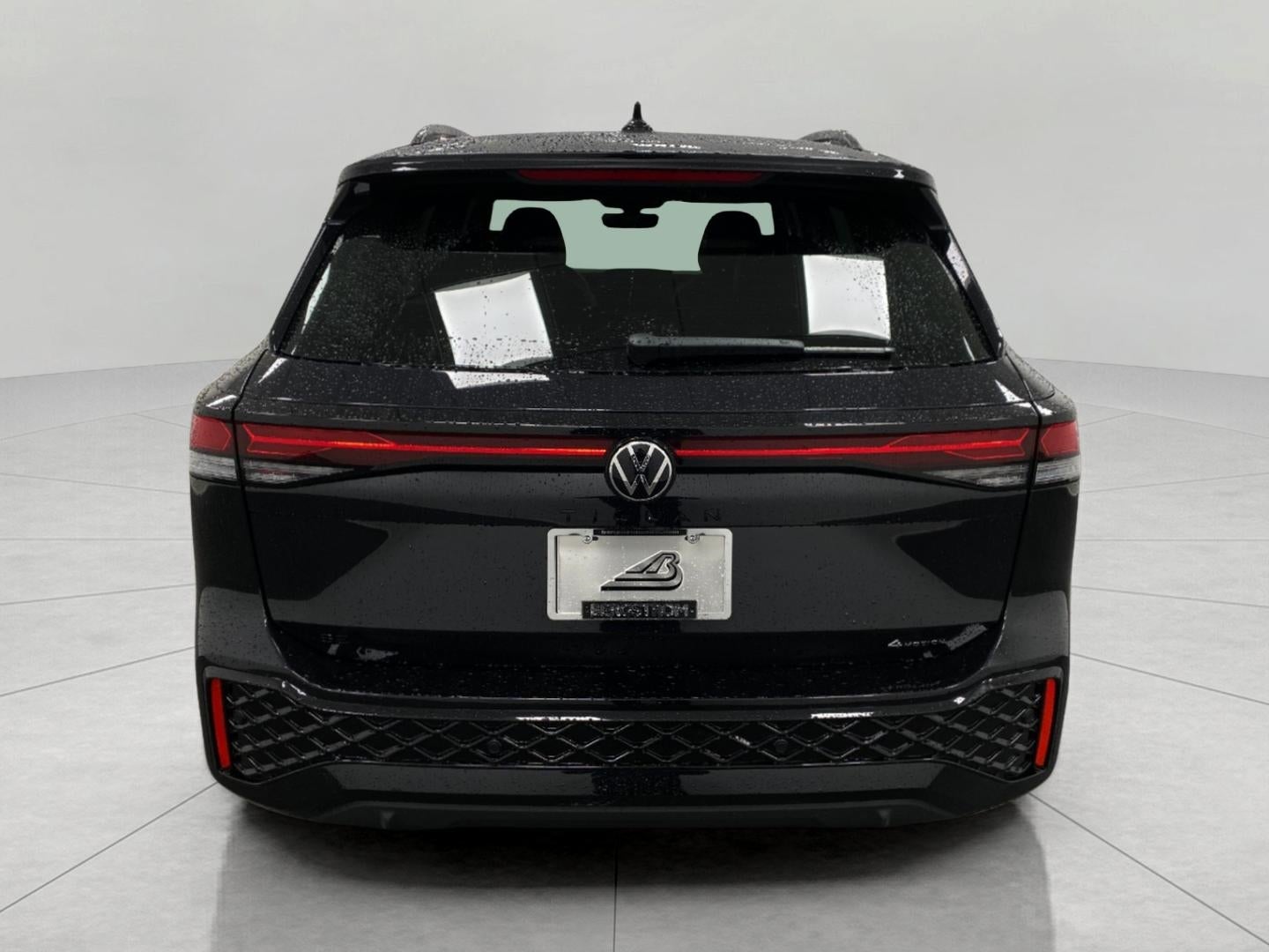 2026 Volkswagen Tiguan SE R-Line Black 4MOTION