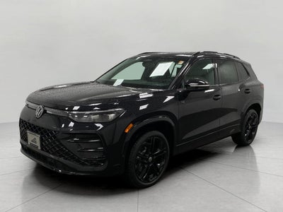 2026 Volkswagen Tiguan SE R-Line Black 4MOTION